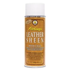 Leather Sheen, 11 Oz.