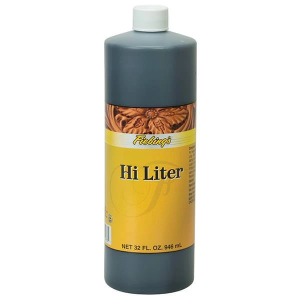 Fiebing's Hi-Liter, Dark Brown - Image 2