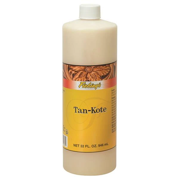 Fiebing's Tan Kote, Quart - Image 2