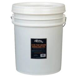 Weaver #U-82 Top Grade Saddler's Oil, 5 Gallons