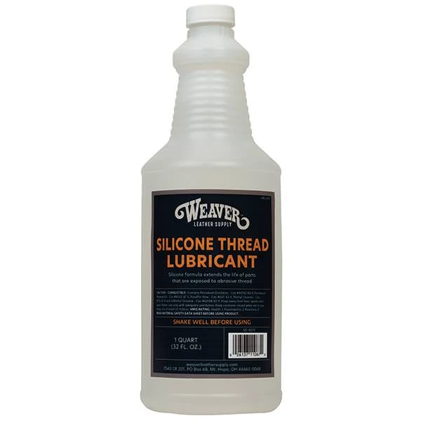 Silicone Thread Lubricant, Quart