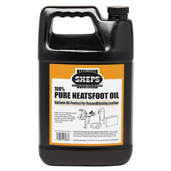 Sheps® 100% Pure Neatsfoot Oil, Quart