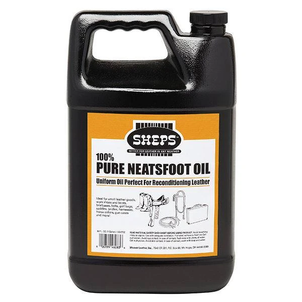 Sheps® 100% Pure Neatsfoot Oil, Pint