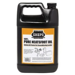 Sheps® 100% Pure Neatsfoot Oil, 8 Oz.