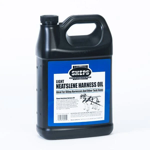 Sheps® Neatslene Harness Oil Light, Gallon