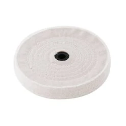 Circle Sewn Muslin Wheel