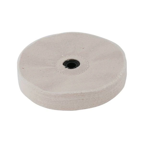 Loose Plied Cotton Muslin Wheel