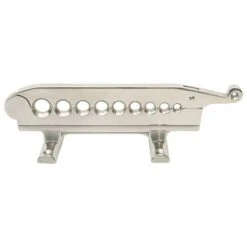 Rein Rounder With Mounting Feet, 1/4"-9/16"