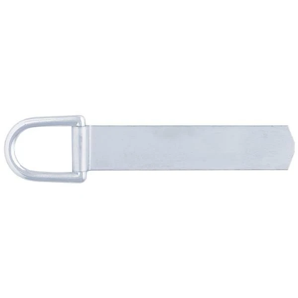 #270 Clip & D-Ring Stainless Steel, 7/8"