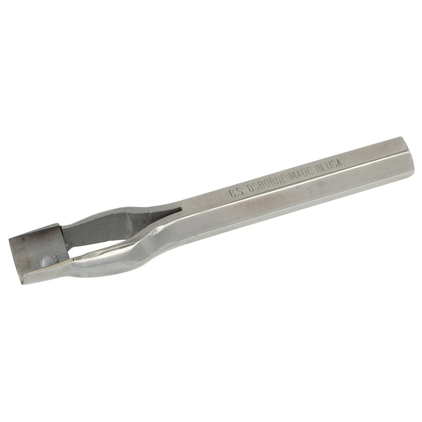 English Point Strap End Punch - Image 5