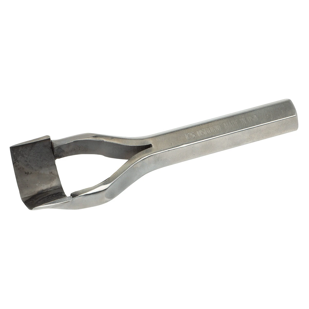 English Point Strap End Punch - Image 8