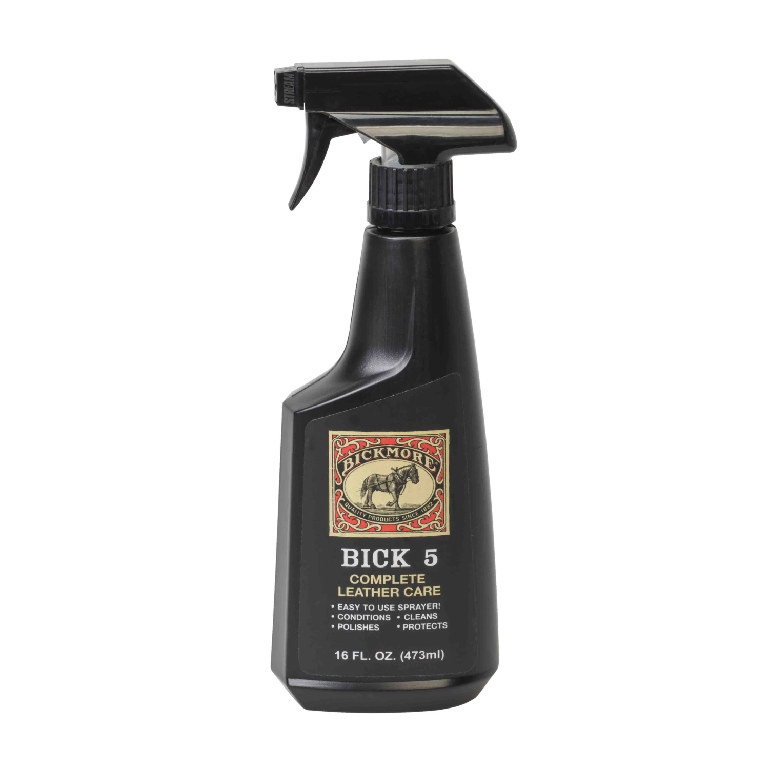 Bick 5 Complete Leather Care, 16 Oz.
