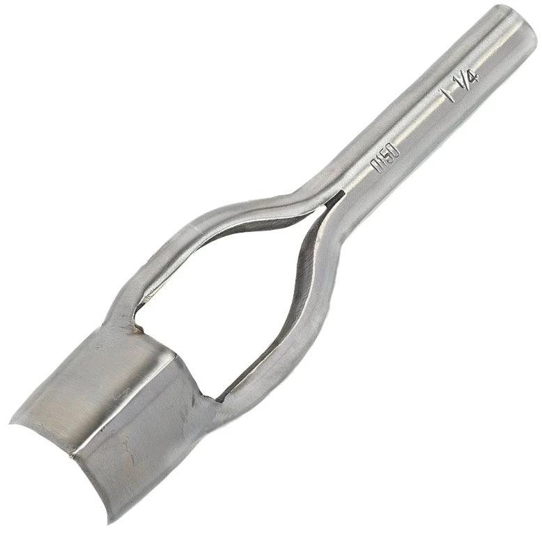 English Point Strap End Punch - Image 4