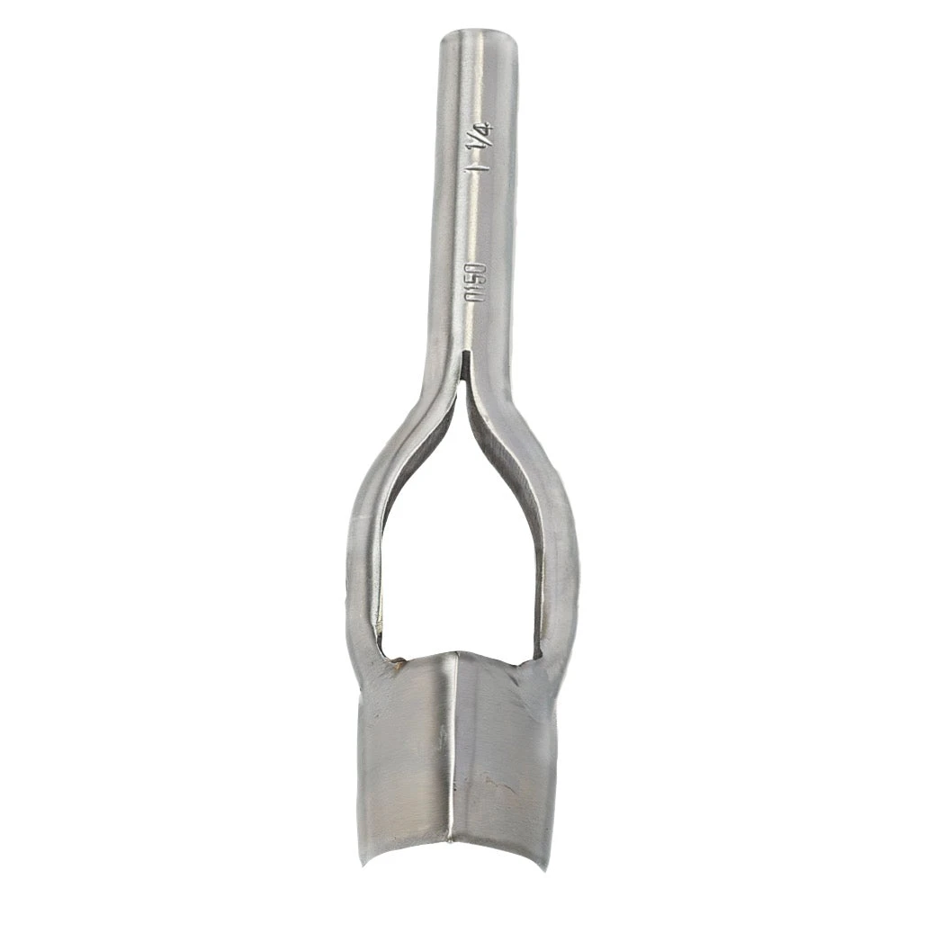 English Point Strap End Punch - Image 3