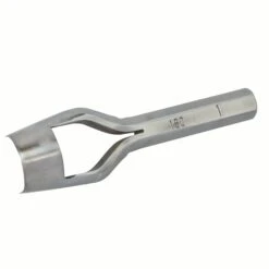 Round Point Strap End Punch