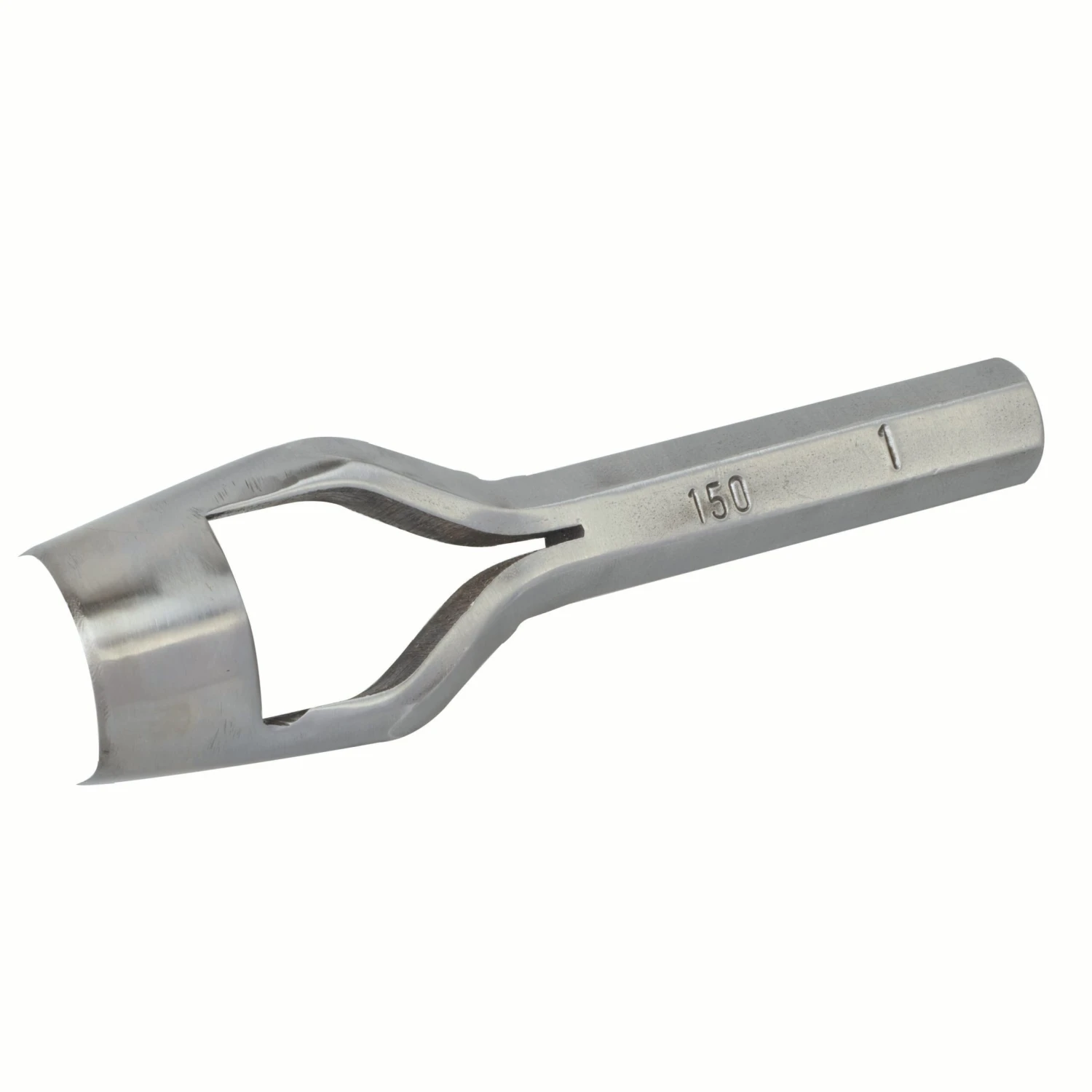 Round Point Strap End Punch