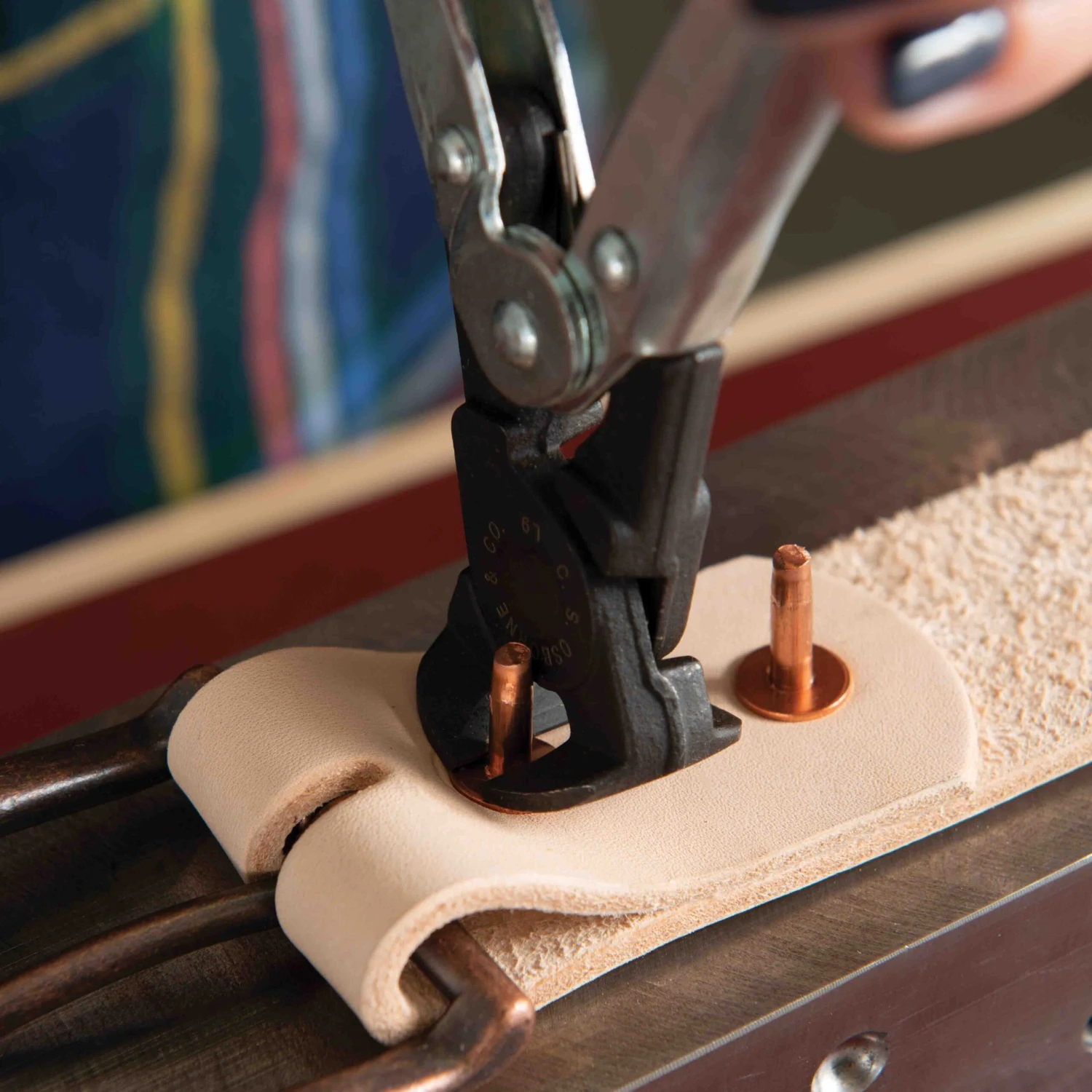 Cutting Nipper, 6-1/2" - Image 2