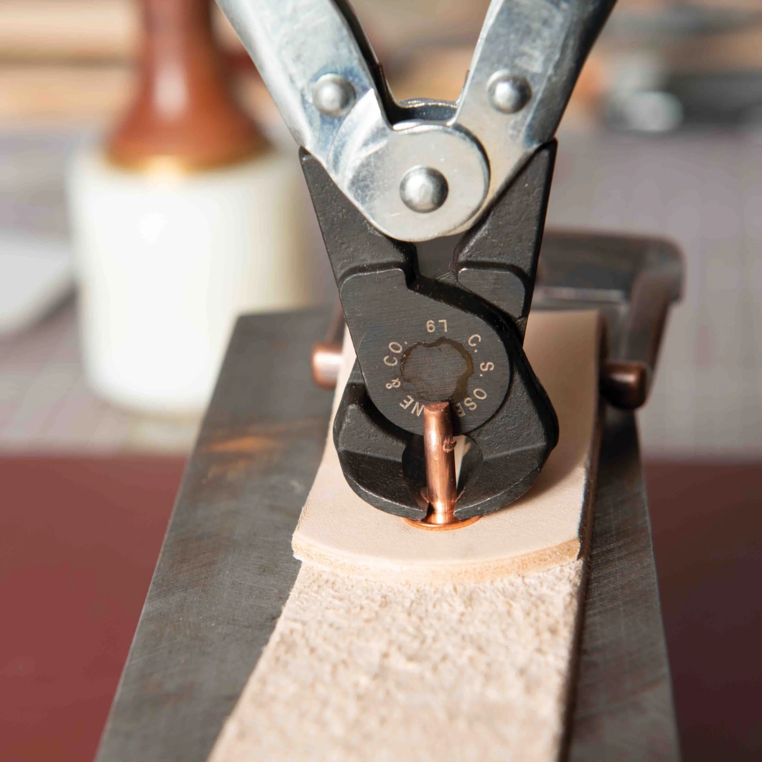 Cutting Nipper, 6-1/2" - Image 4