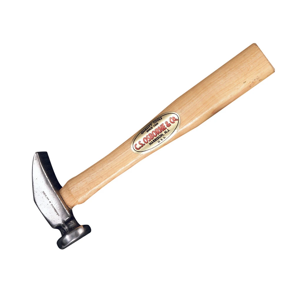 Leatherworking Hammer, 9-1/4" - Image 2