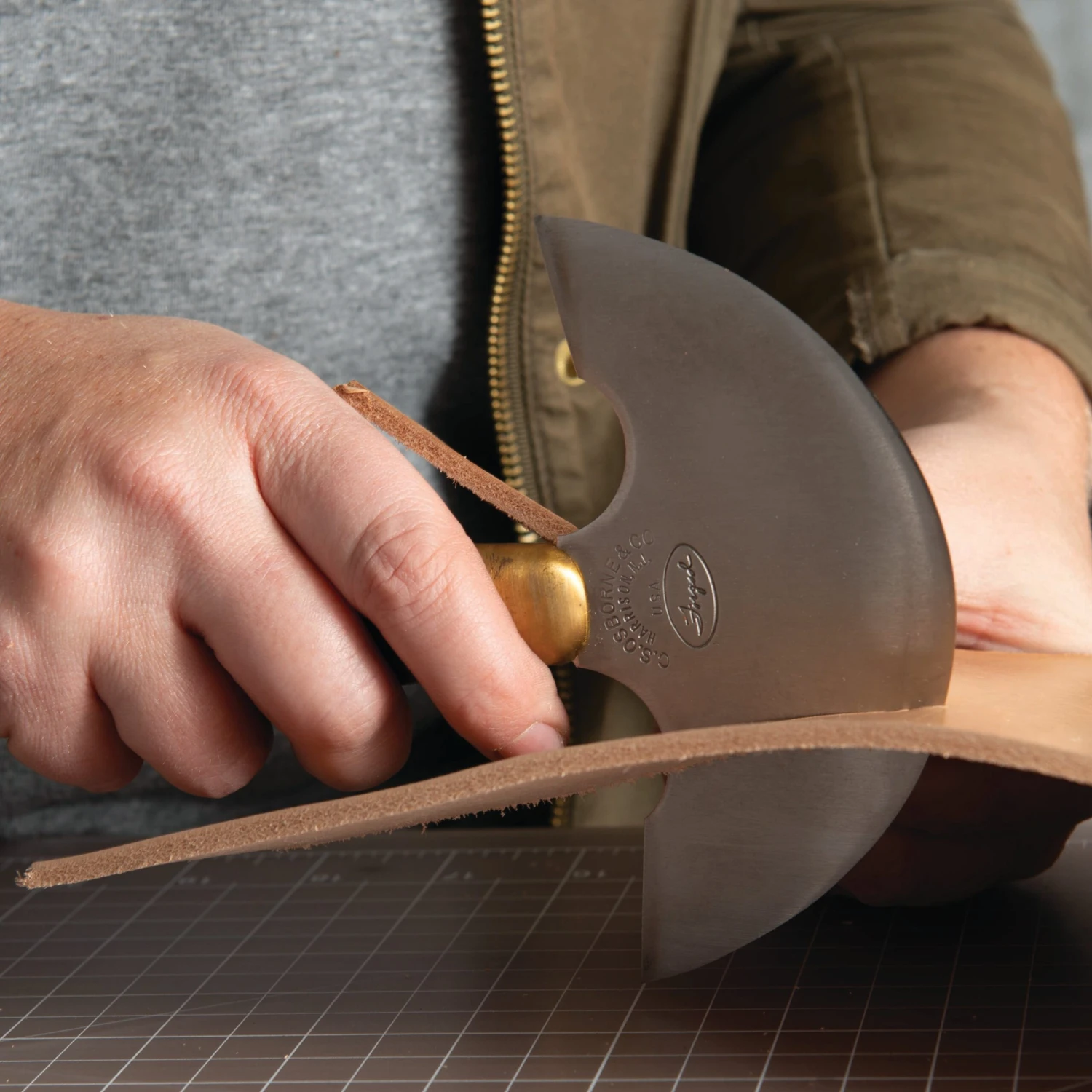 #70 Round Knife - Image 4