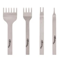 1/8” Flat Chisel Set (4pc)