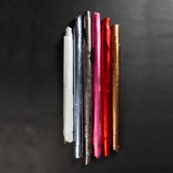 Assorted Metallic Lambskin, 2 Oz.