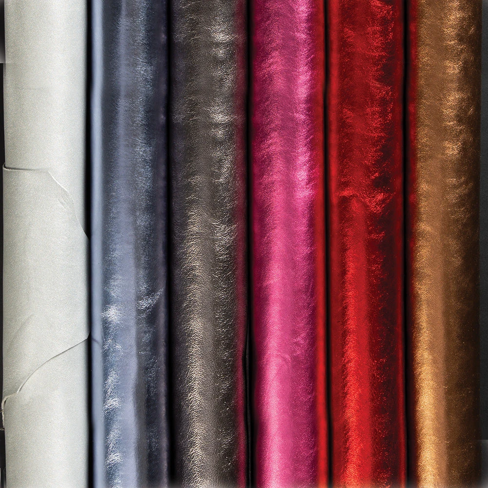 Assorted Metallic Lambskin, 2 Oz. - Image 3