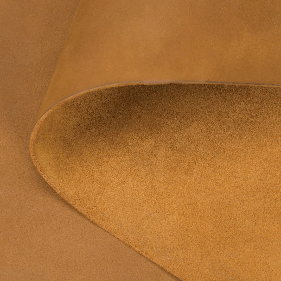 Pioneer Chrome Oil Tanned Top Grain Leather Side, 6-7 Oz - Image 6