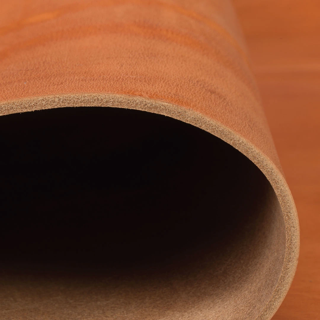 Hermann Oak® Old World Russet Harness Leather - Image 2