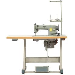 Weaver 303 Sewing Machine, Complete Stand & Servo Motor