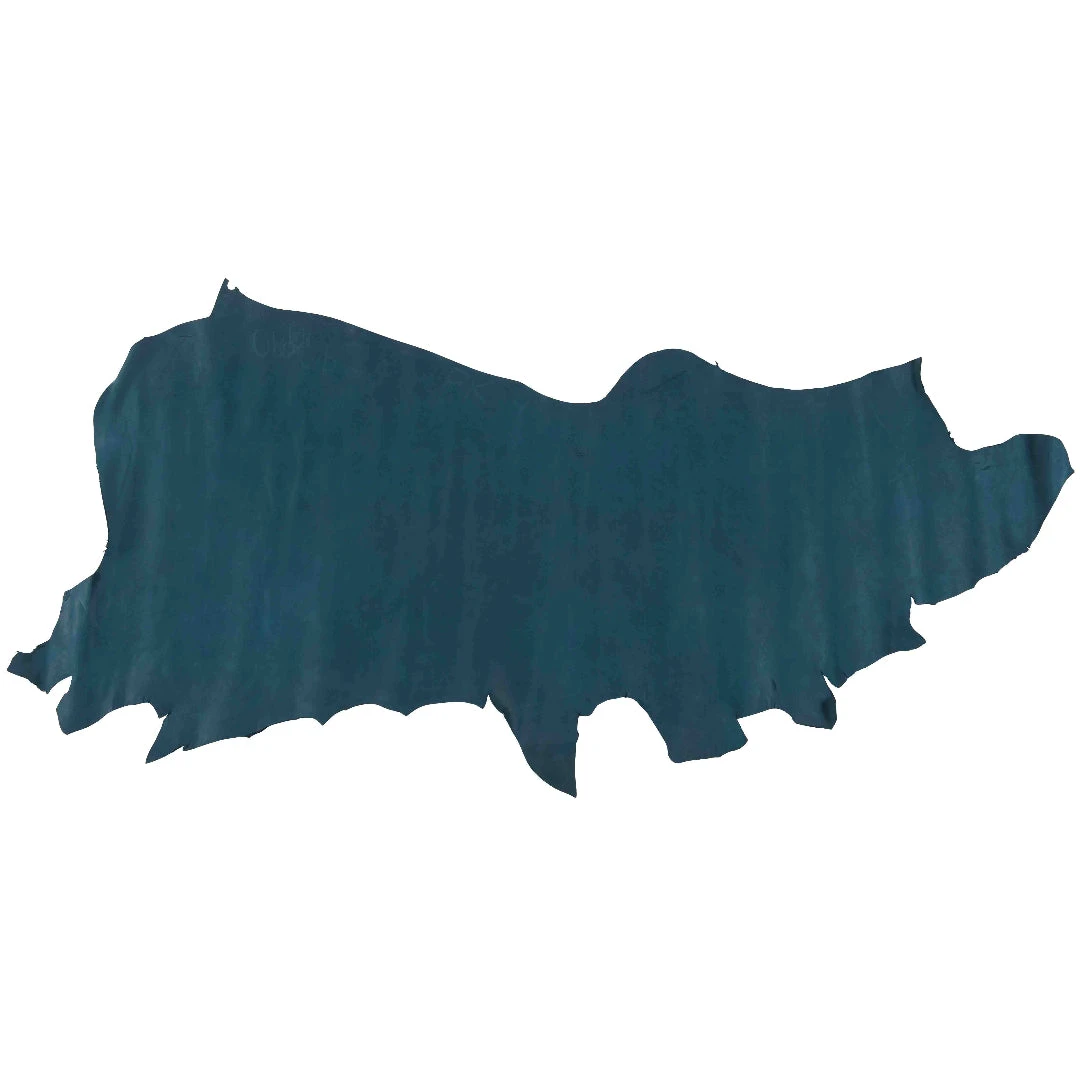 Pioneer Chrome Oil Tanned Top Grain Leather Side, 6-7 Oz - Image 11