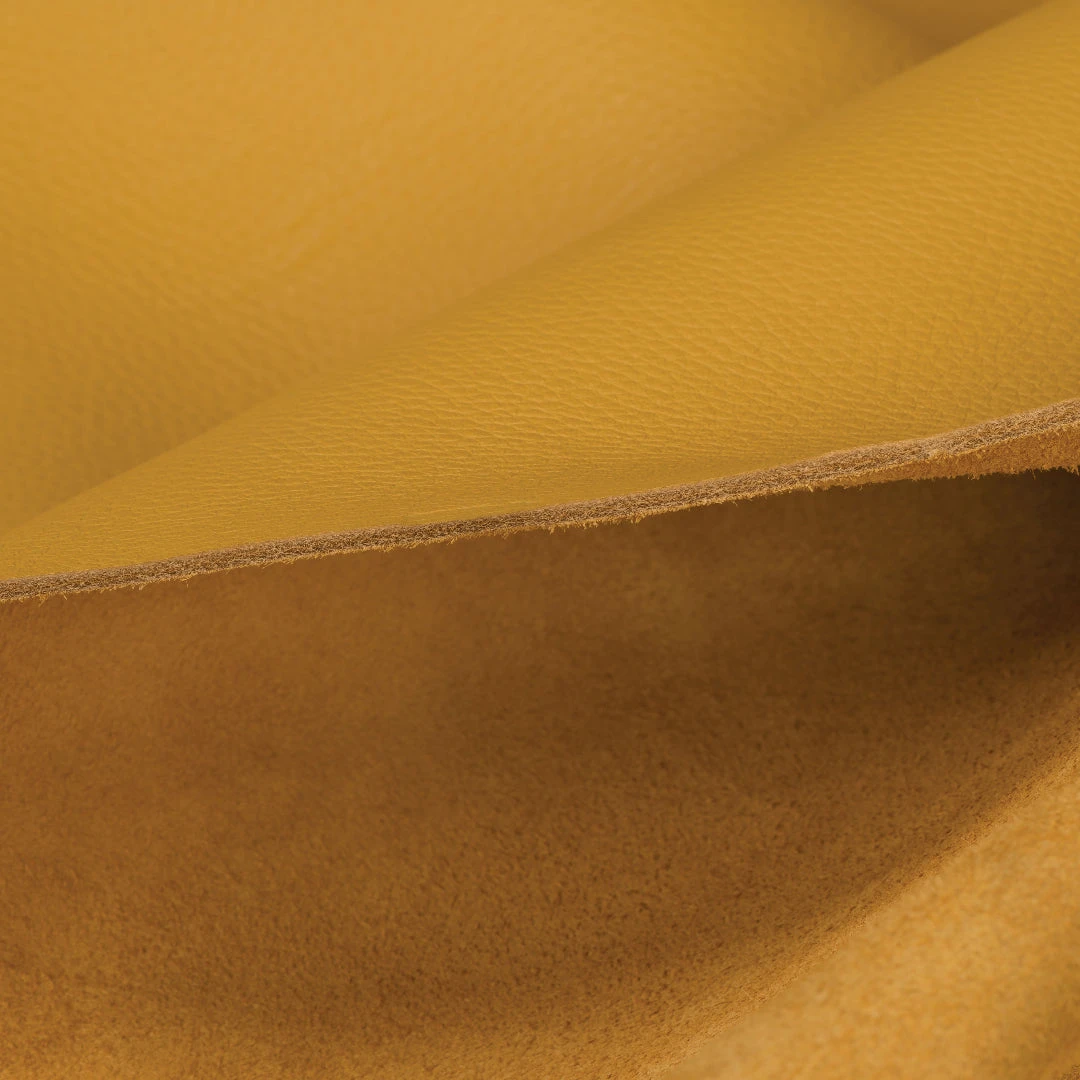 Chrome Oil Tanned Top Grain Leather, Doetan, 5-6 Oz. - Image 4