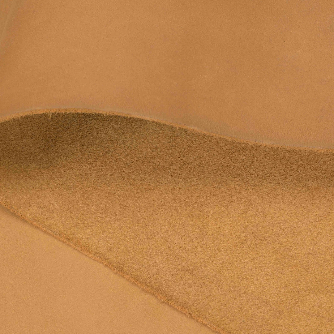 Pioneer Chrome Oil Tanned Top Grain Leather Side, 6-7 Oz - Image 14