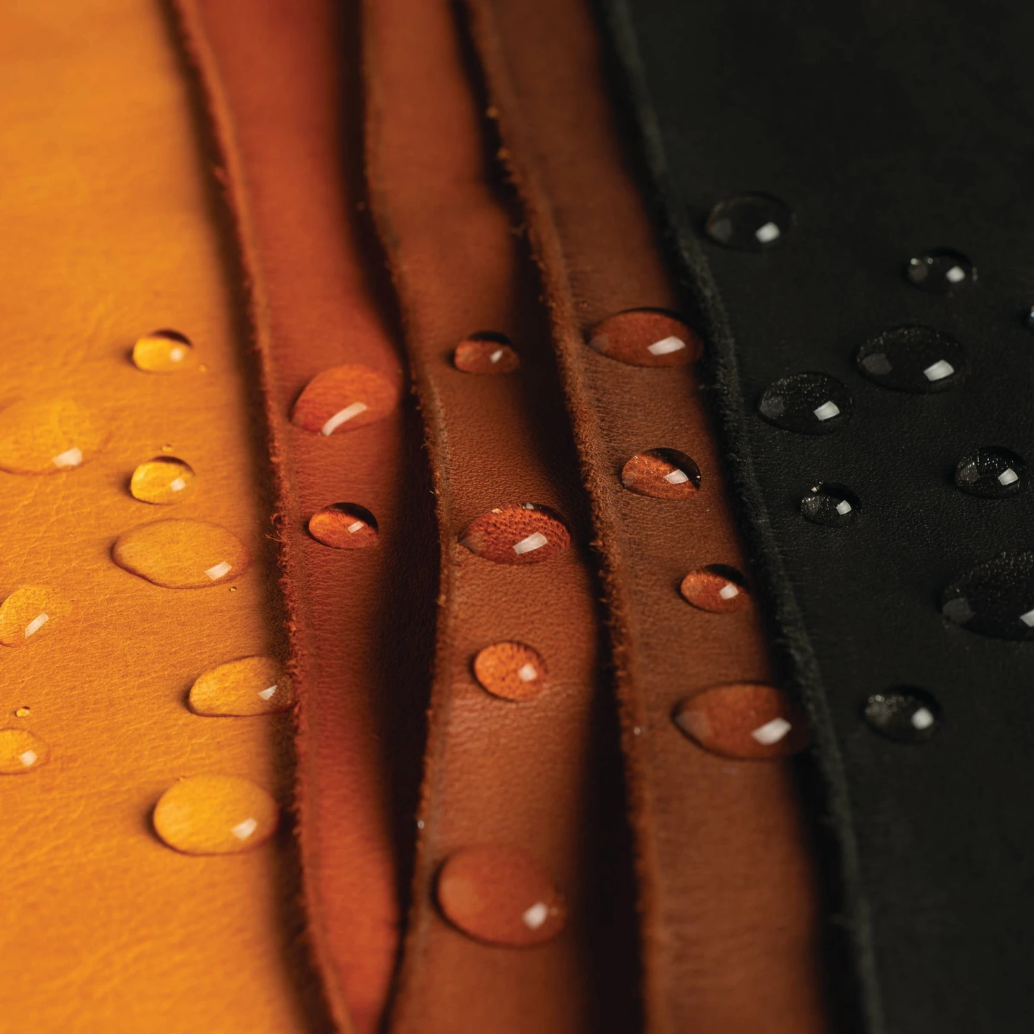 Hermann Oak® Heritage 1881 Top Grain Leather, 4 To 5 Oz. - Image 2
