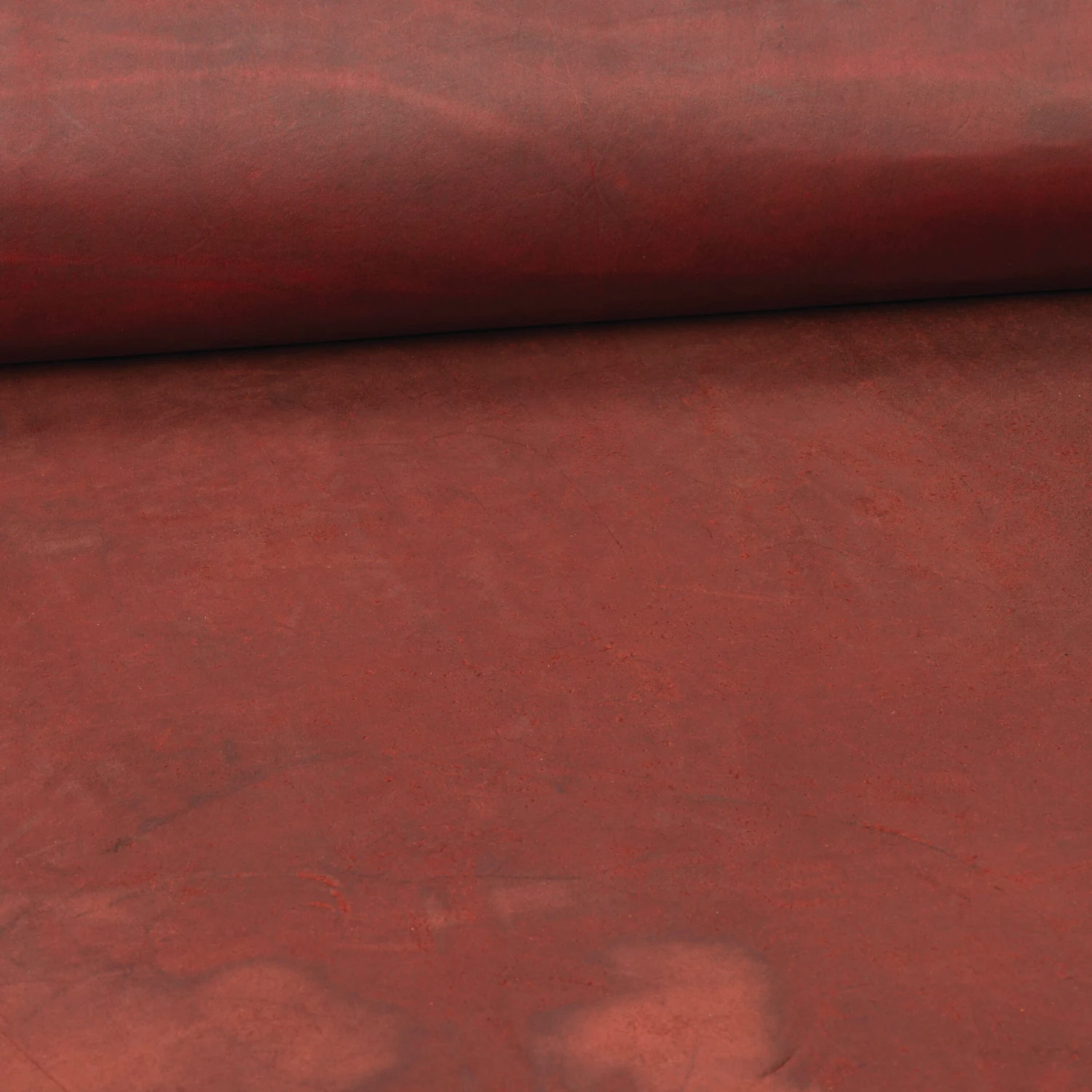 CHAHINLEATHERĀ® Burgundy Alum Tanned Leather, Sides - Image 4