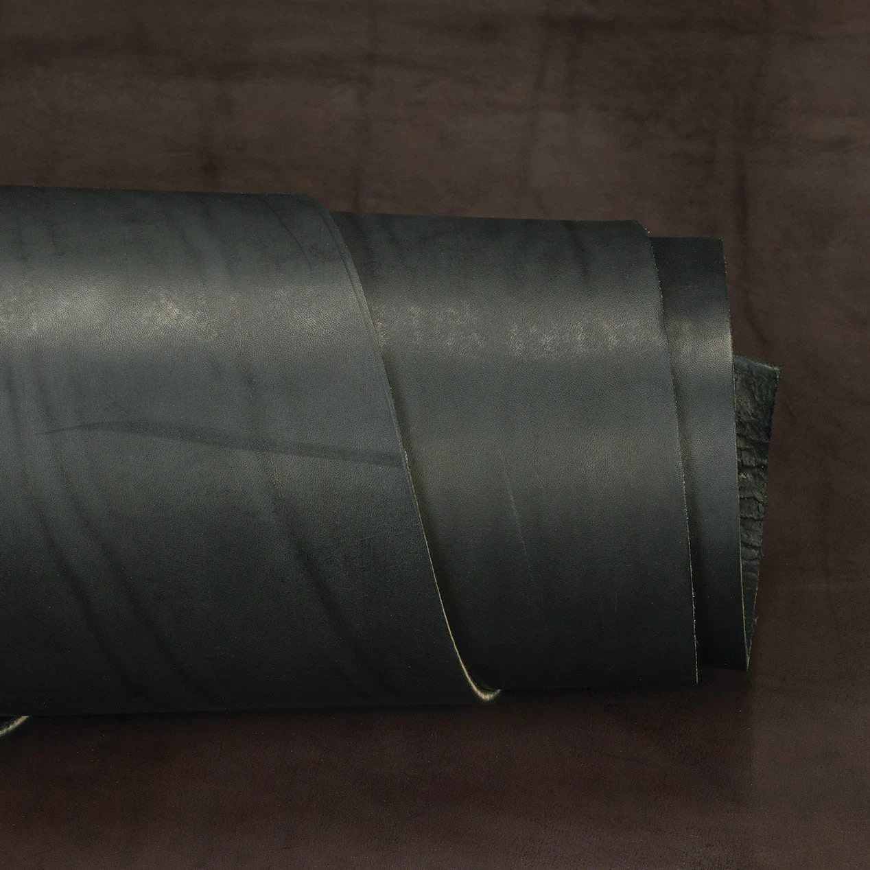 CHAHINLEATHER® English Bridle Leather, Double Shoulders