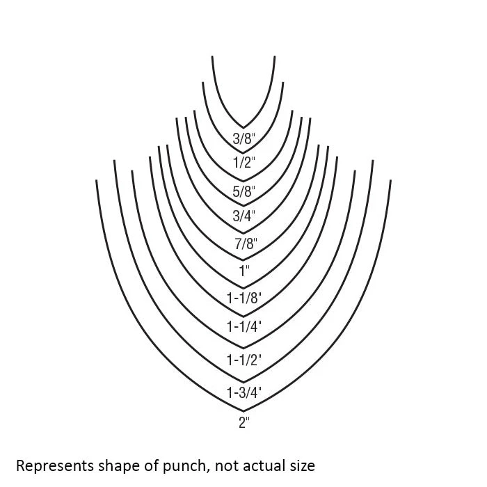 Master Tool English Point Punch - Image 7