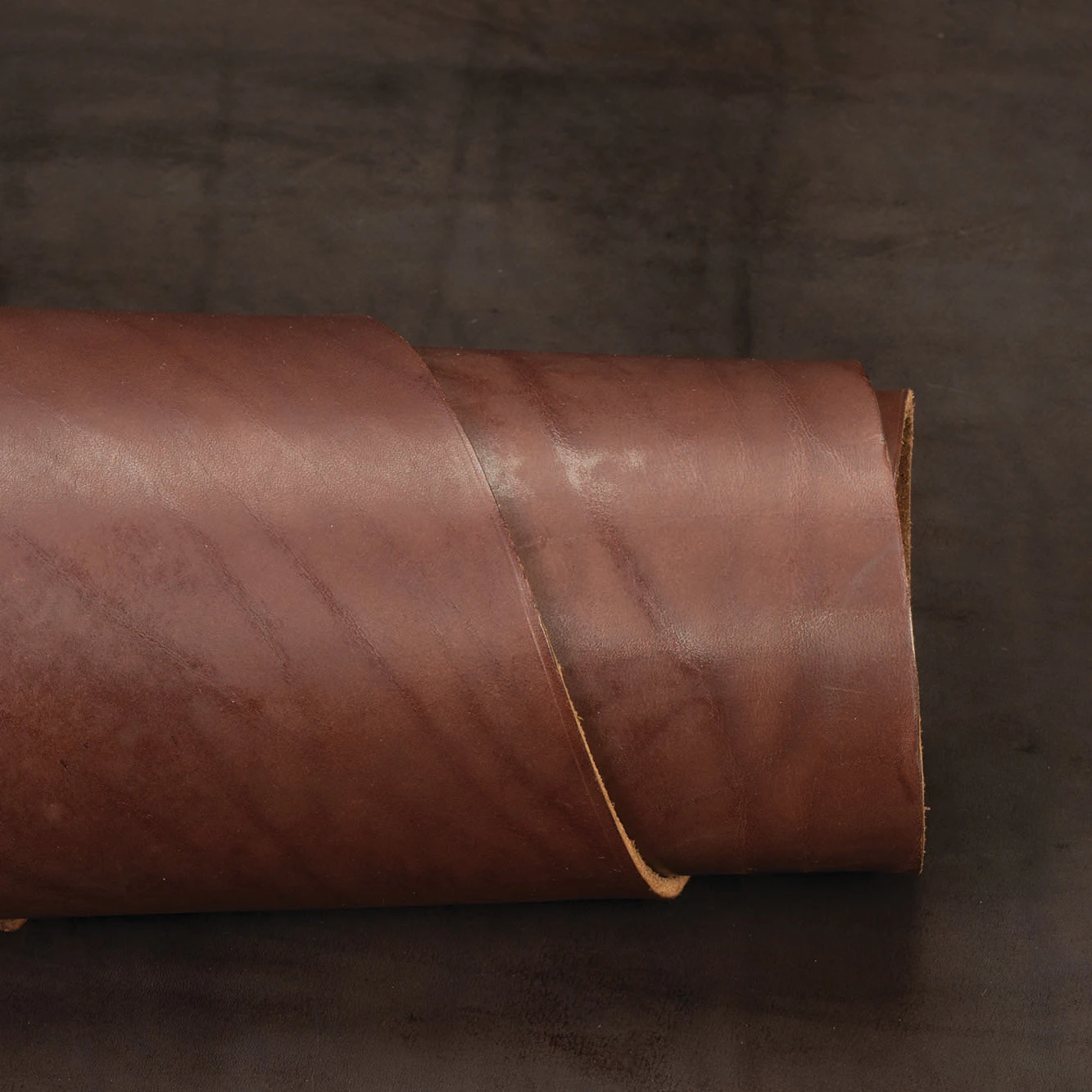 CHAHINLEATHER® English Bridle Leather, Double Shoulders - Image 5