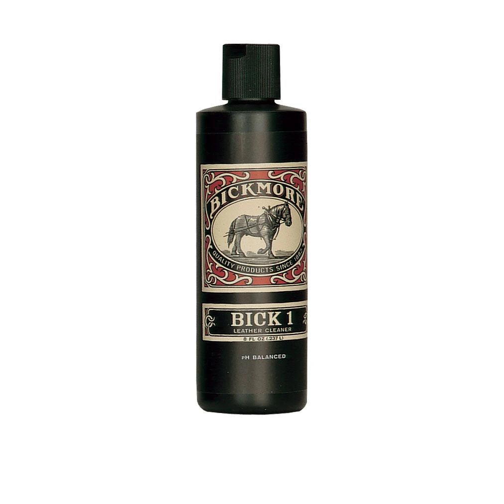 Bick 1 Leather Cleaner, 8 Oz.
