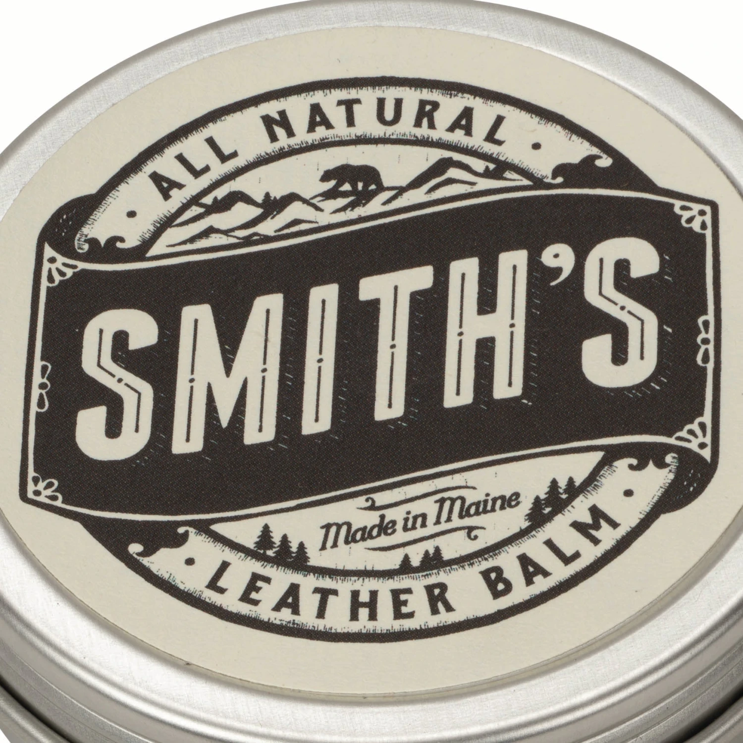 Smith's Leather Balm - Image 2